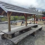 Tranum Klit Og Hytteudlejning Campingplatz Brovst