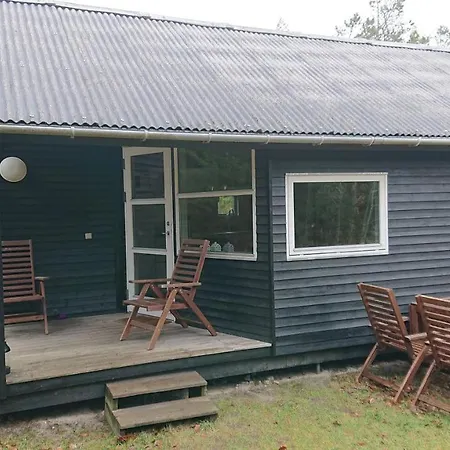 Tranum Klit Og Hytteudlejning Brovst