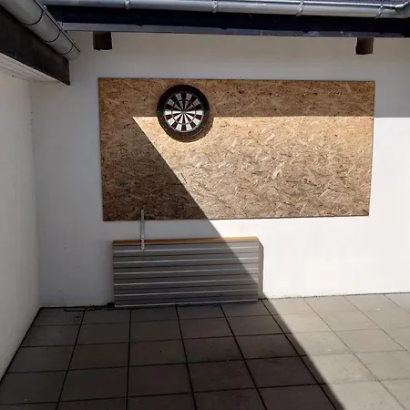 Κάμπινγκ Tranum Klit Og Hytteudlejning Brovst