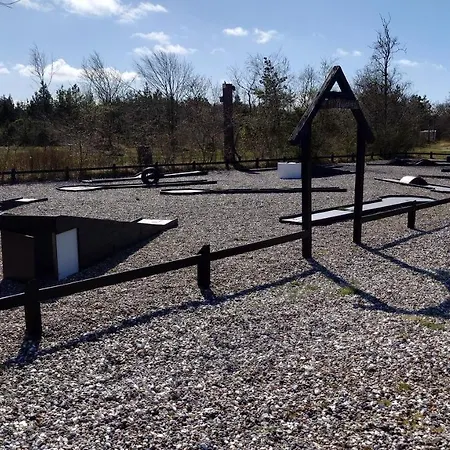 Tranum Klit Og Hytteudlejning Campingplads