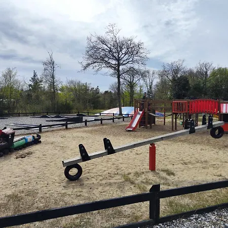 Tranum Klit Og Hytteudlejning Campingplads *