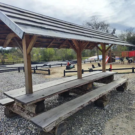 Tranum Klit Og Hytteudlejning Κάμπινγκ Brovst