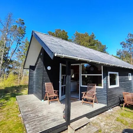 Campingplads Tranum Klit Og Hytteudlejning Brovst