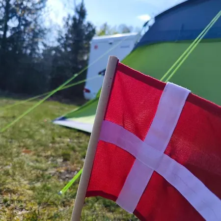 Tranum Klit Og Hytteudlejning 브로우스트
