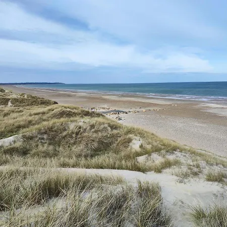 Campingplads Tranum Klit Og Hytteudlejning Brovst