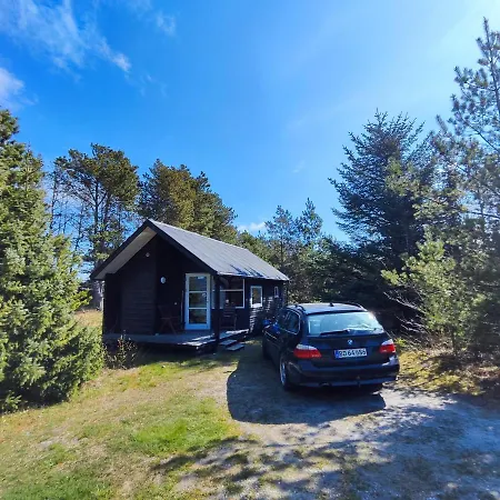 Κάμπινγκ Tranum Klit Og Hytteudlejning