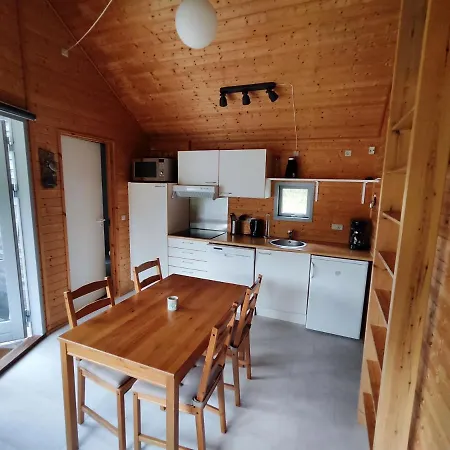 Κάμπινγκ Tranum Klit Og Hytteudlejning *