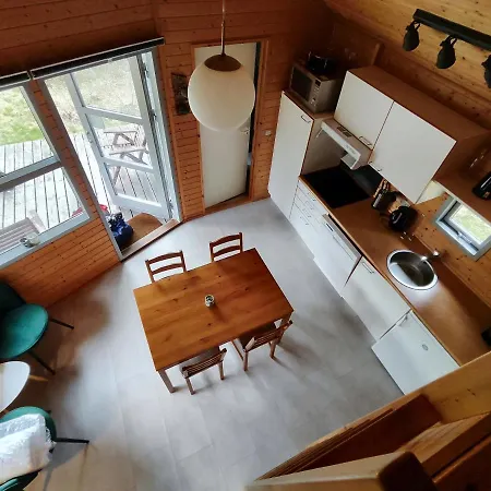 Tranum Klit Og Hytteudlejning * Brovst