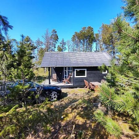 Κάμπινγκ Tranum Klit Og Hytteudlejning