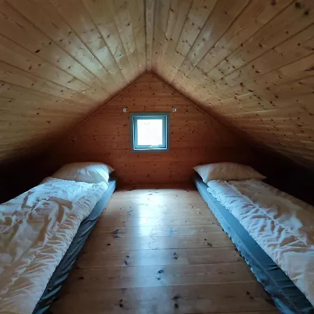 Tranum Klit Og Hytteudlejning Κάμπινγκ