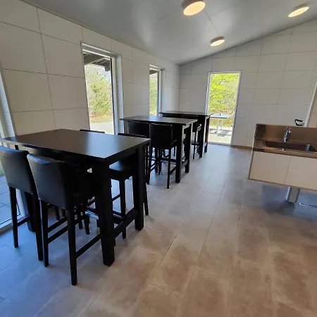 Κάμπινγκ Tranum Klit Og Hytteudlejning