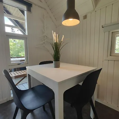 Campingplads Tranum Klit Og Hytteudlejning Brovst