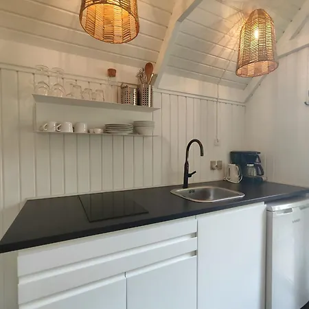 Tranum Klit Og Hytteudlejning Κάμπινγκ Brovst