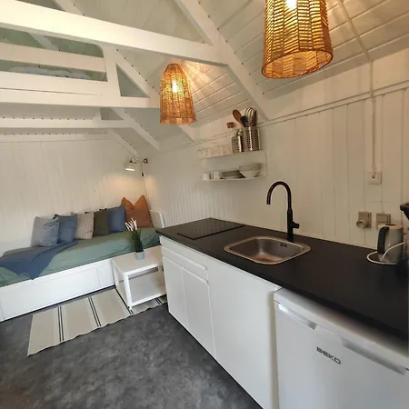 Tranum Klit Og Hytteudlejning Κάμπινγκ