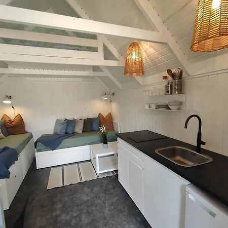 Tranum Klit Og Hytteudlejning