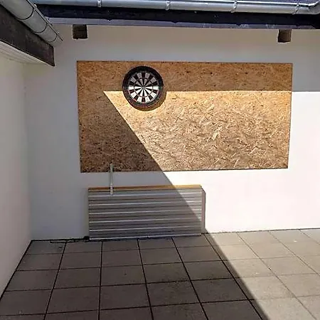 Tranum Klit Og Hytteudlejning キャンプ場 Brovst