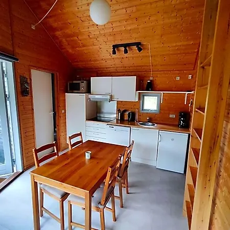 Tranum Klit Og Hytteudlejning キャンプ場 Brovst