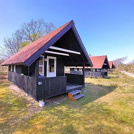 Tranum Klit Og Hytteudlejning キャンプ場