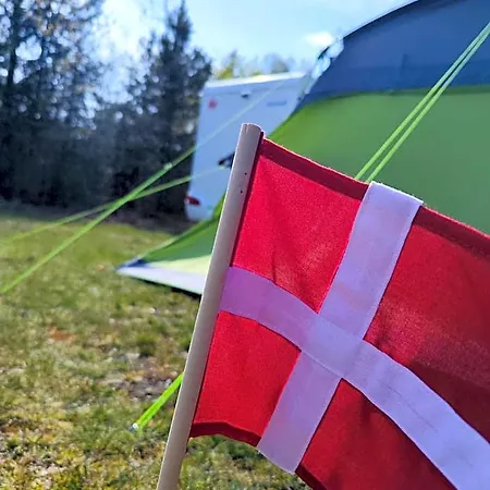 Tranum Klit Og Hytteudlejning Brovst