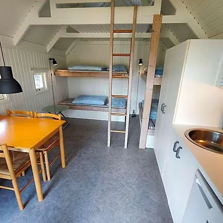 Tranum Klit Og Hytteudlejning キャンプ場 Brovst