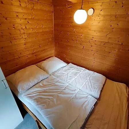 Tranum Klit Og Hytteudlejning キャンプ場 *