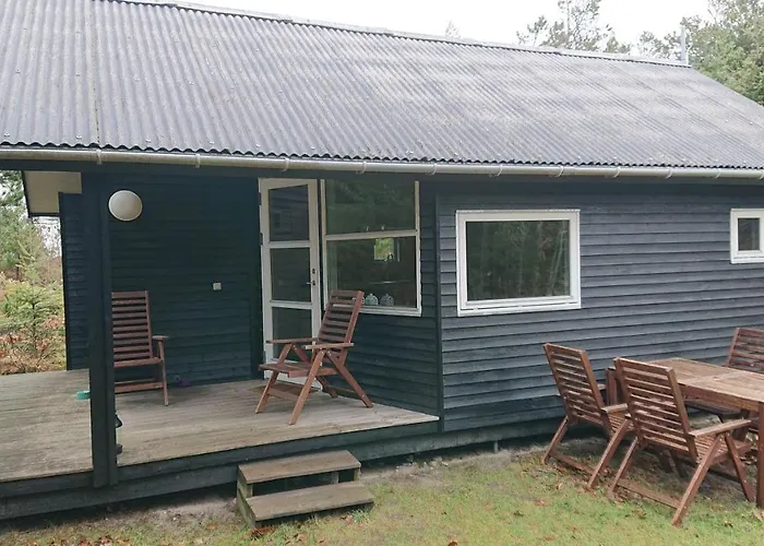 Tranum Klit Og Hytteudlejning Brovst