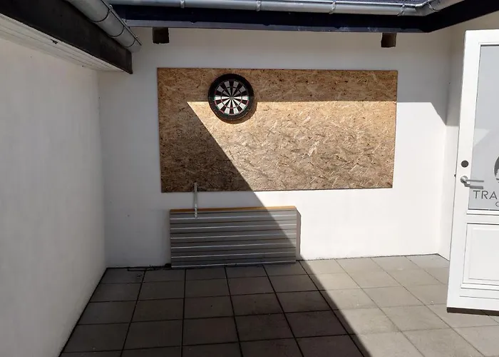 Campsite Tranum Klit Og Hytteudlejning Brovst