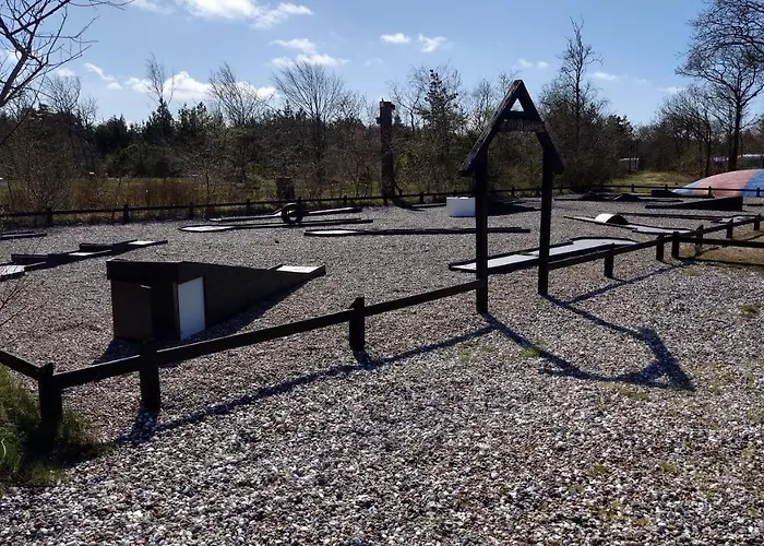 Tranum Klit Og Hytteudlejning Campingplatz