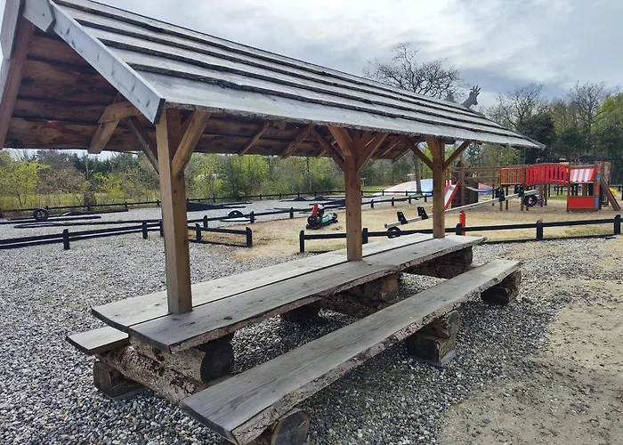 Tranum Klit Og Hytteudlejning Campingplads Brovst