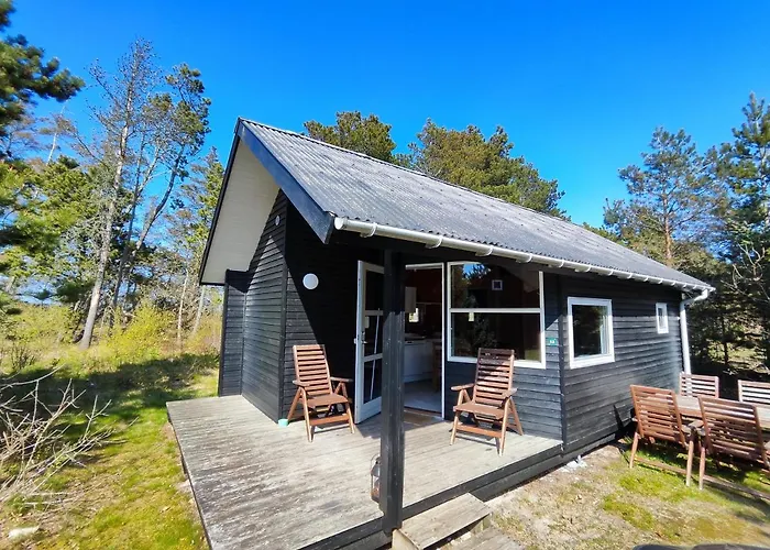 Campsite Tranum Klit Og Hytteudlejning Brovst