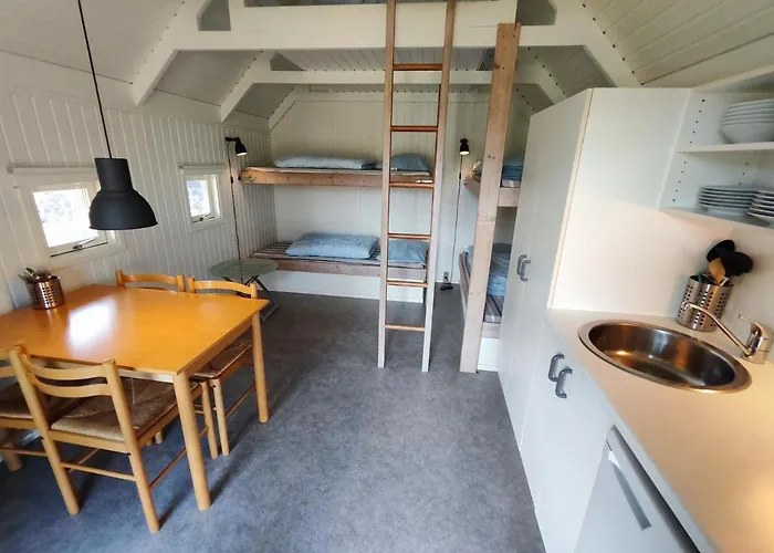 Tranum Klit Og Hytteudlejning *