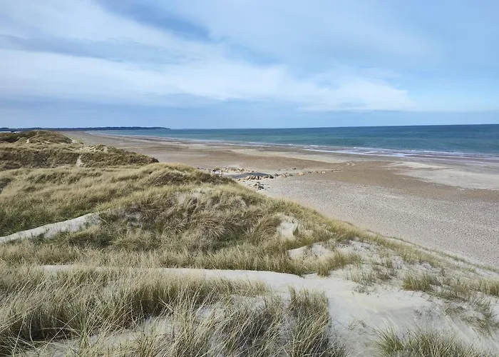 Campsite Tranum Klit Og Hytteudlejning Brovst