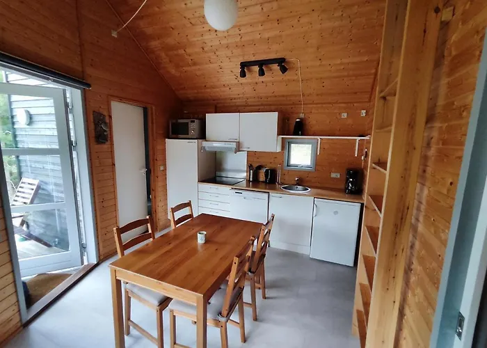 Campingplads Tranum Klit Og Hytteudlejning *
