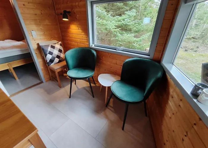 Tranum Klit Og Hytteudlejning * Brovst