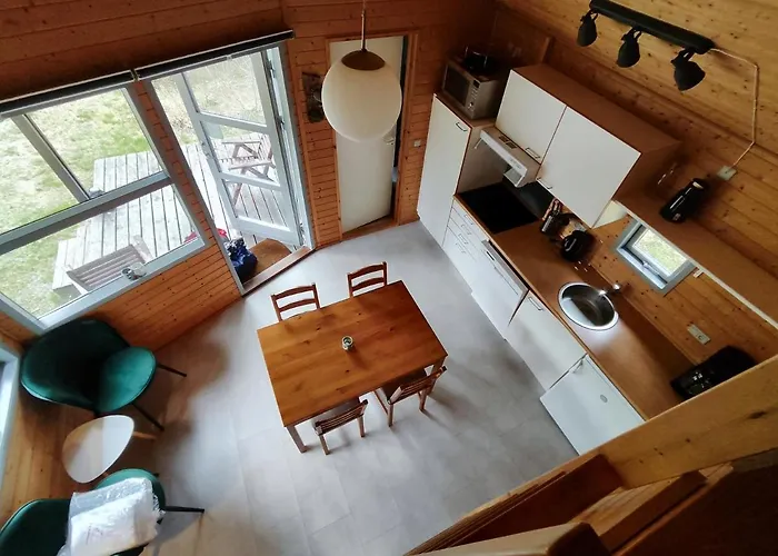 Tranum Klit Og Hytteudlejning * Brovst