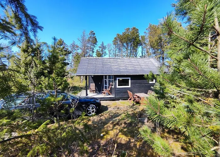 Campsite Tranum Klit Og Hytteudlejning