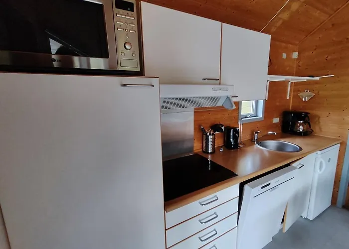 Tranum Klit Og Hytteudlejning Campsite