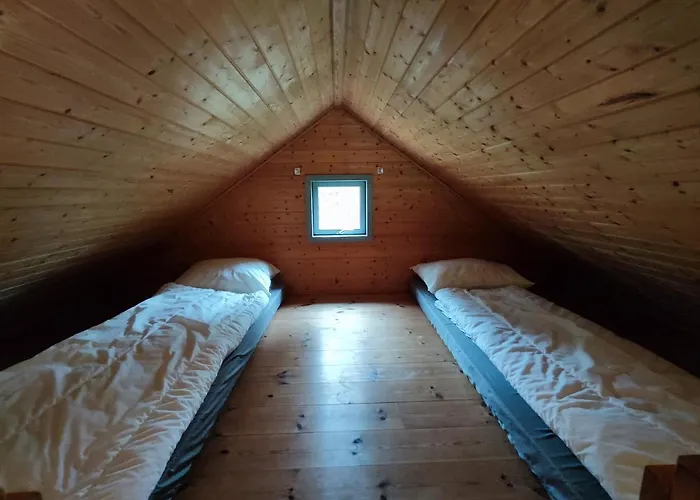 Tranum Klit Og Hytteudlejning Campingplads