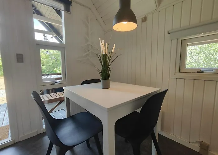 Campingplads Tranum Klit Og Hytteudlejning Brovst