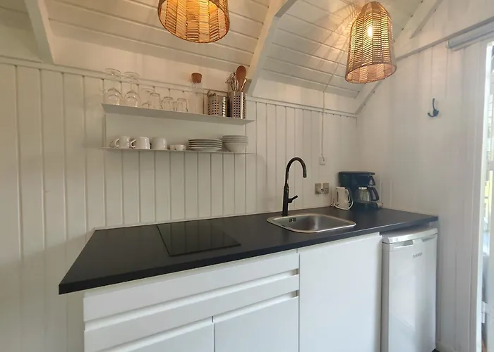 Tranum Klit Og Hytteudlejning Campsite Brovst