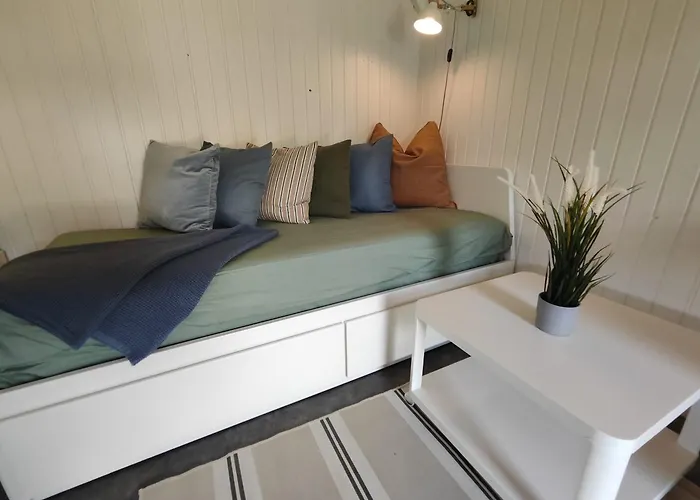 Campingplads Tranum Klit Og Hytteudlejning Brovst