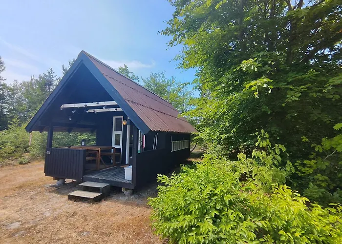 Tranum Klit Og Hytteudlejning Brovst