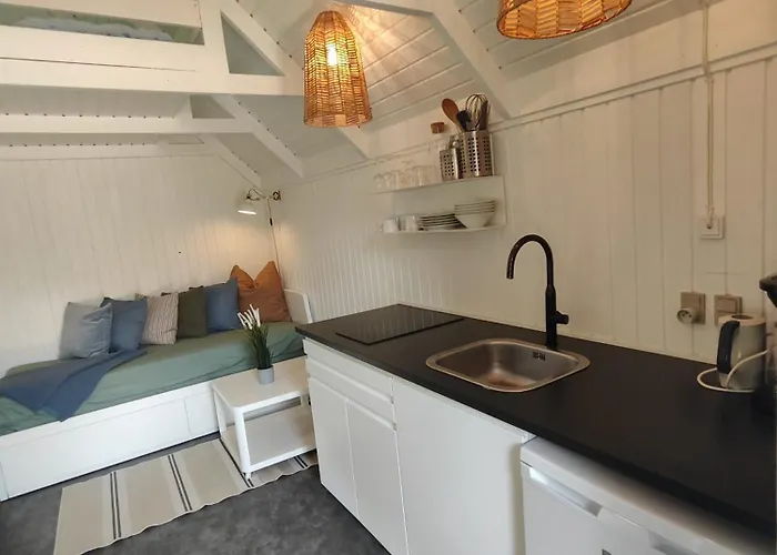 Tranum Klit Og Hytteudlejning Campsite