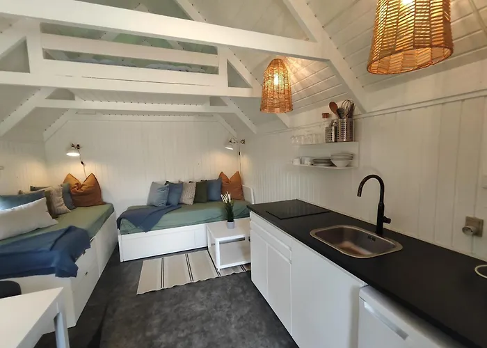 Tranum Klit Og Hytteudlejning