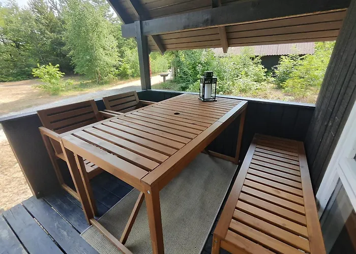 Tranum Klit Og Hytteudlejning *